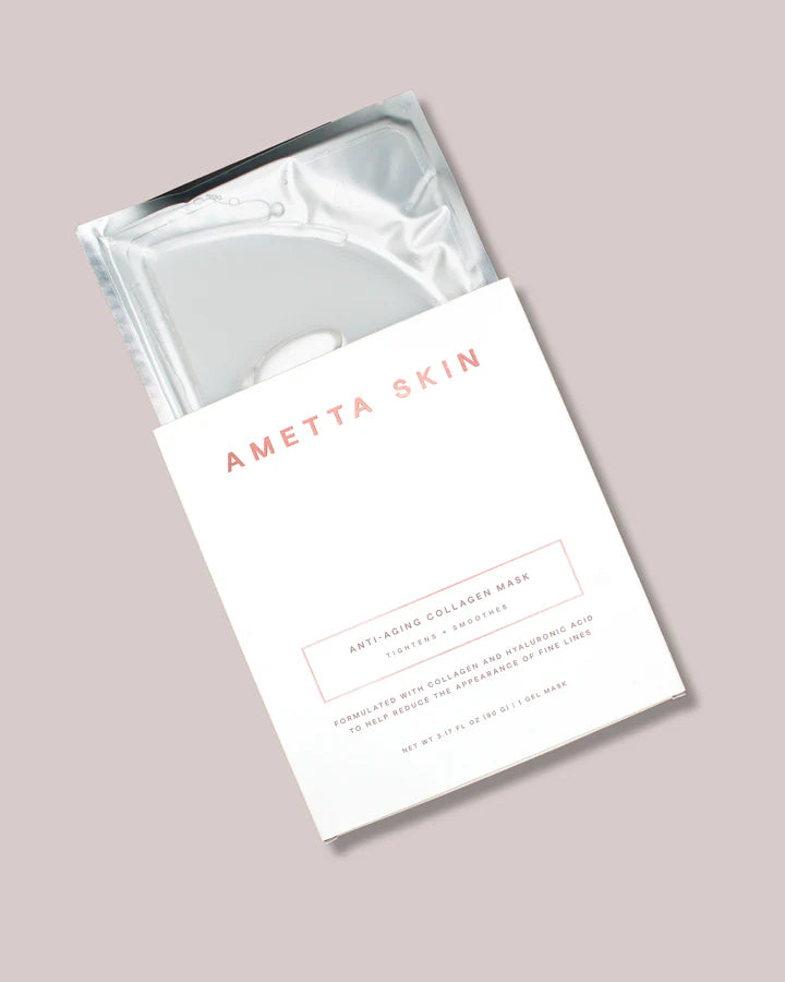 Anti-Aging Collagen Face Mask