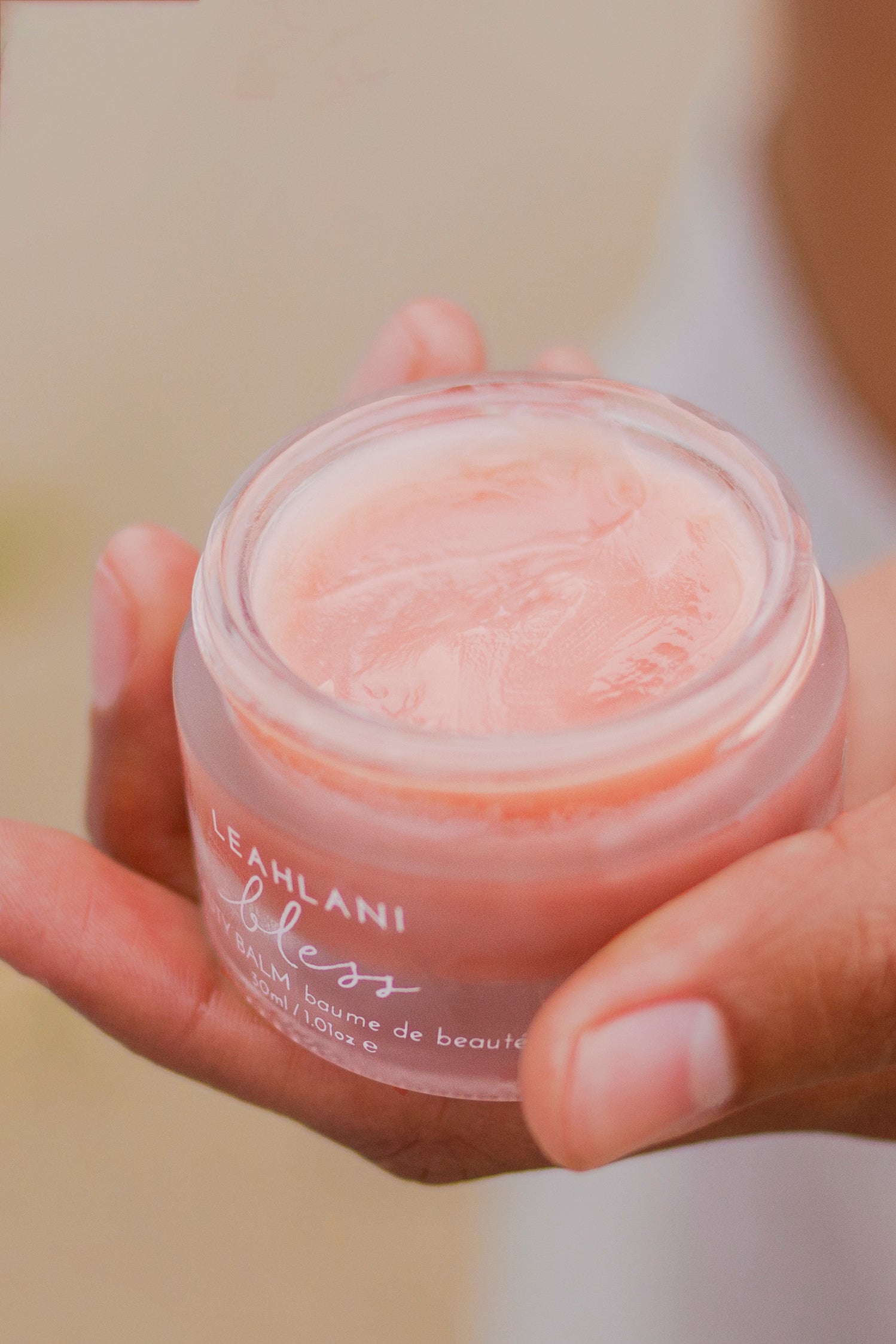 Bless Beauty Balm