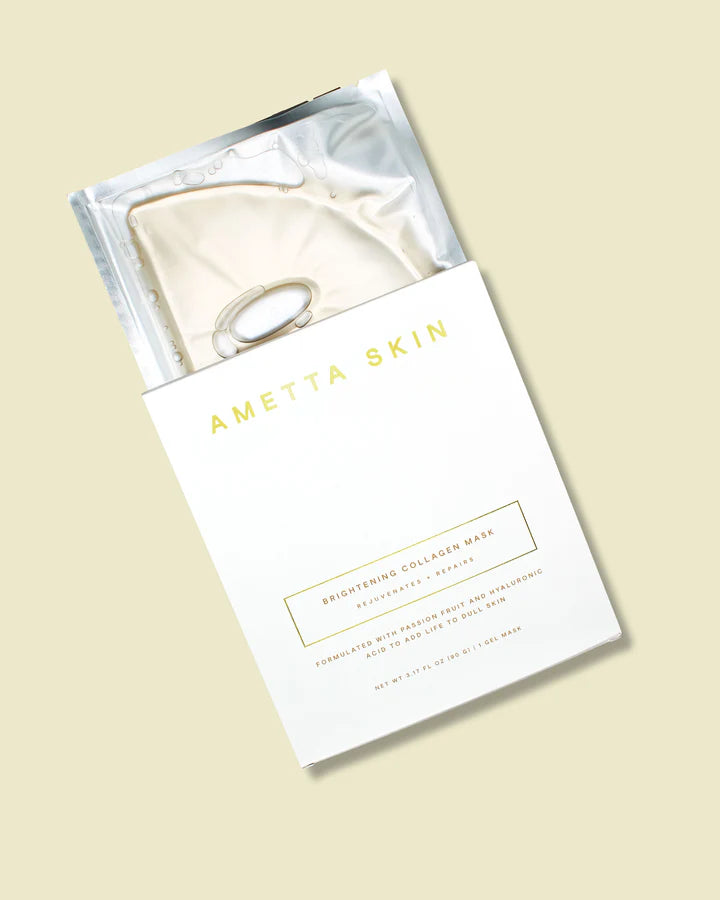 Brightening Collagen Face Mask