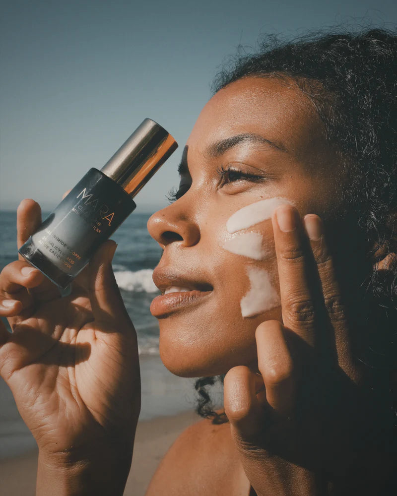 Clear Skin Mineral Milk Acne Treatment | 2% Salicylic Acid