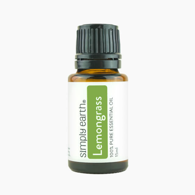 Lemongrass Essential Oil