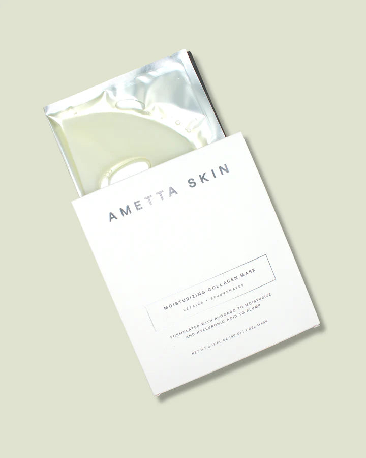 Moisturizing Collagen Face Mask