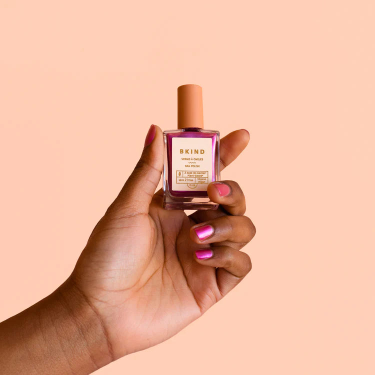 21 Free Nail Polish | Cosmo