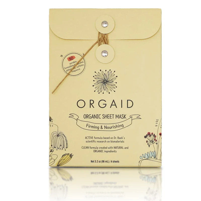 Firming + Nourishing Sheet Mask