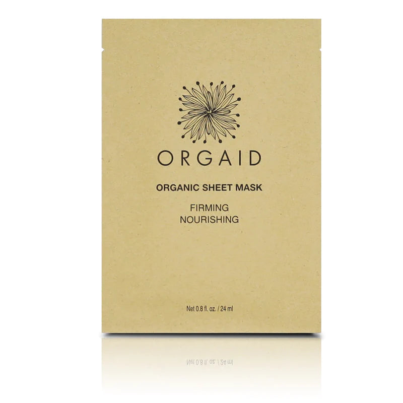 Firming + Nourishing Sheet Mask