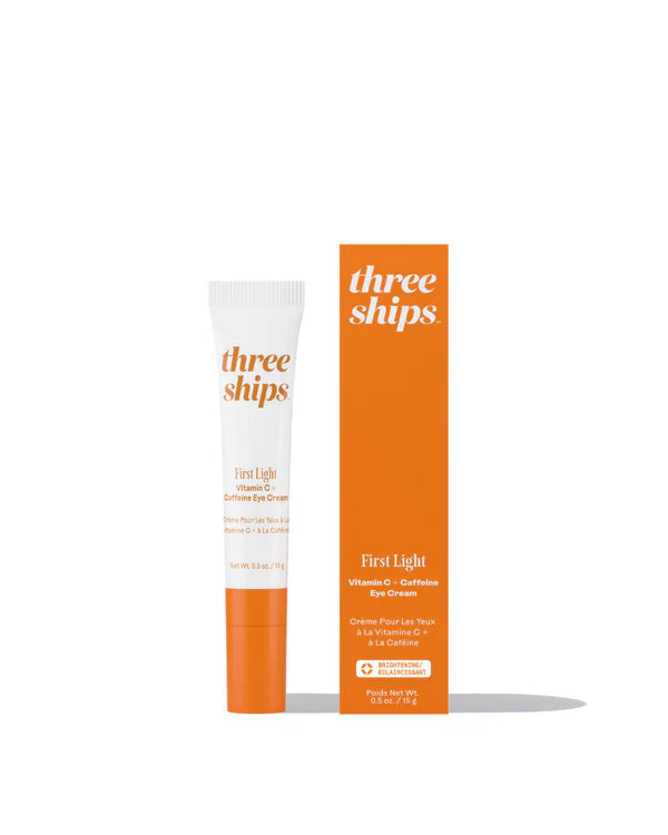 First Light | Vitamin C + Caffeine Eye Cream