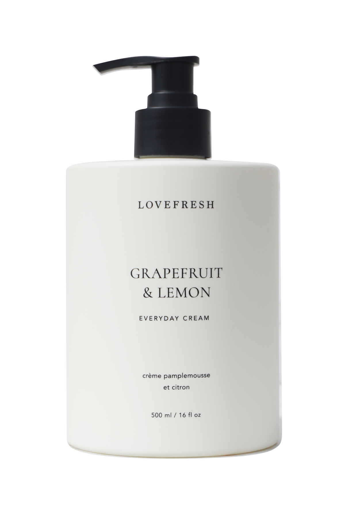 Grapefruit + Lemon Everyday Cream
