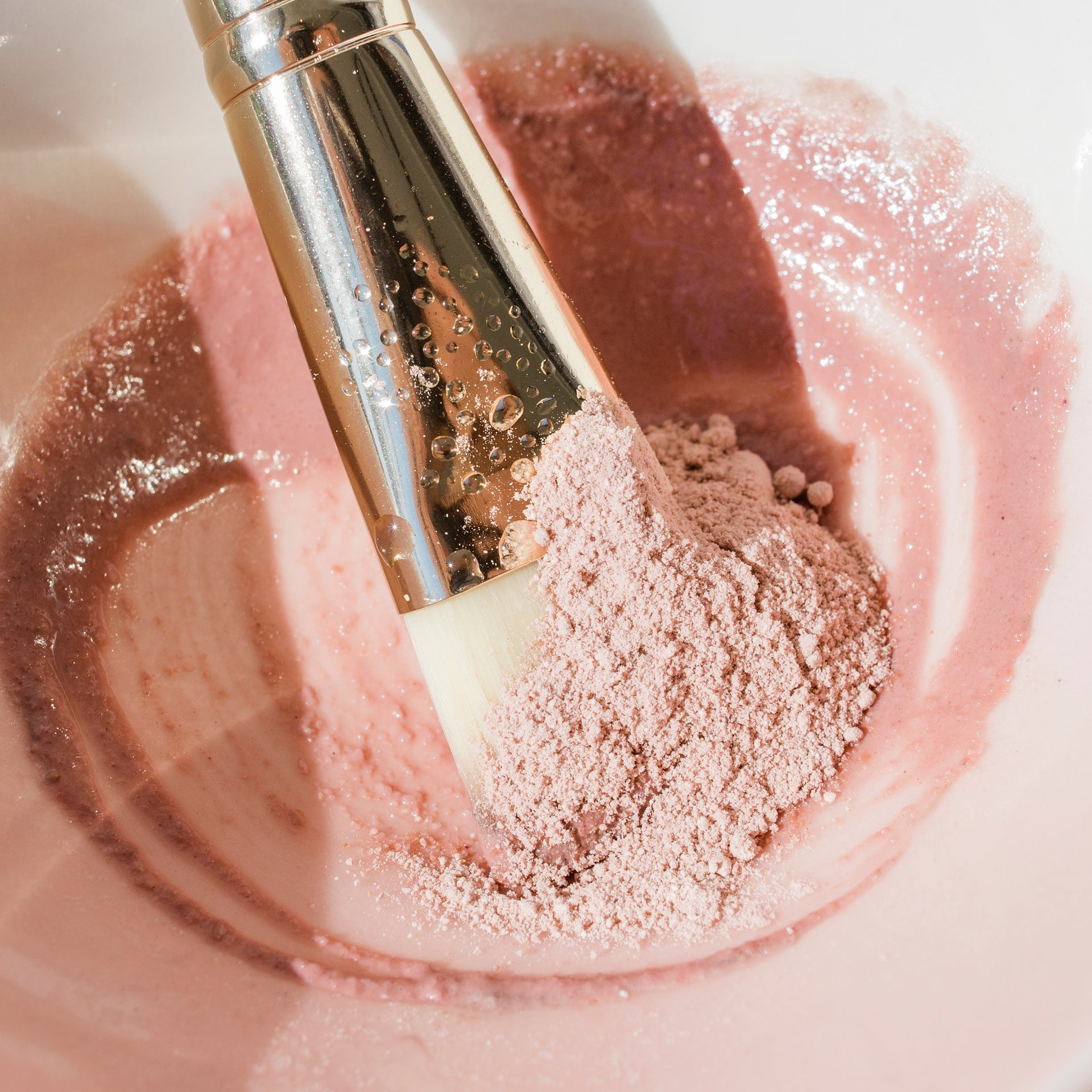 Kalima Coconut Cream Cleansing Powder
