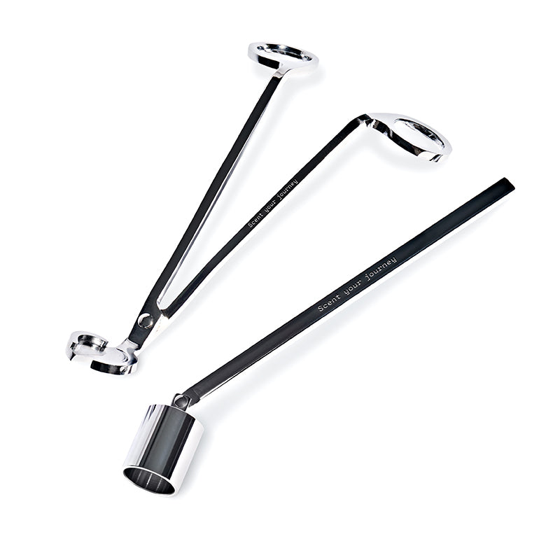 Candle Care Set | Trimmer + Snuffer