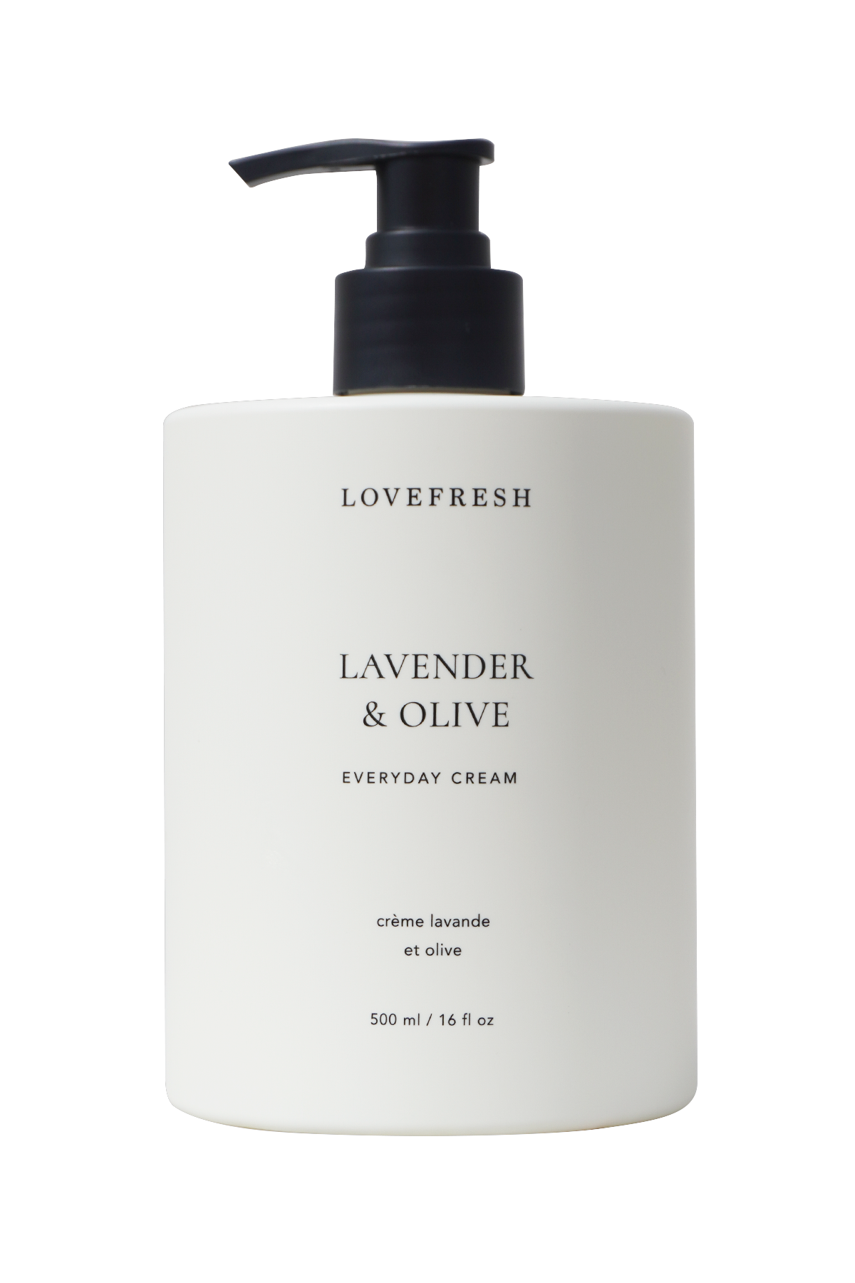 Lavender + Olive Everyday Cream