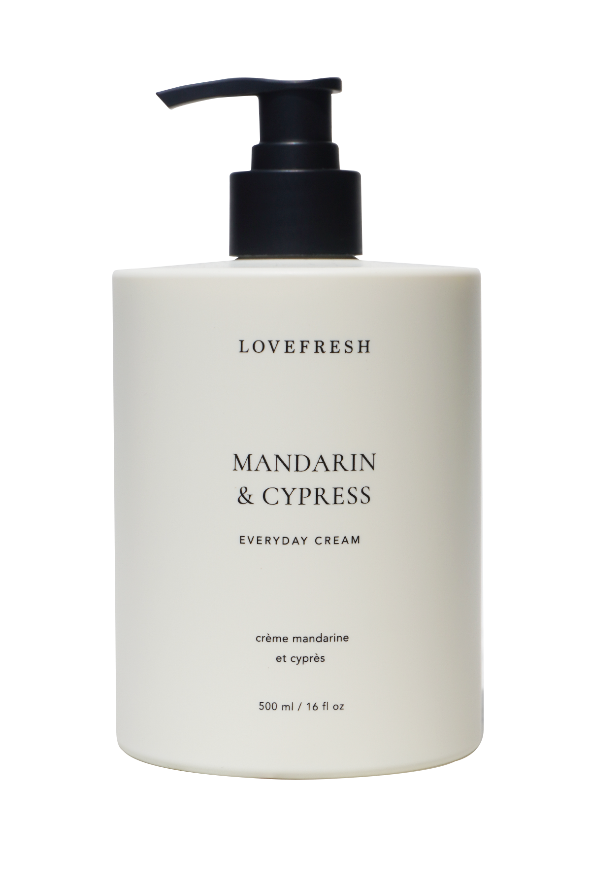 Mandarin + Cyprus Everyday Cream