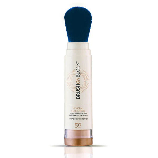 Brush On Block | Mineral Powder Sunscreen SPF 50