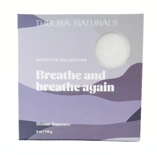 Shower Steamers | The Intention Collection