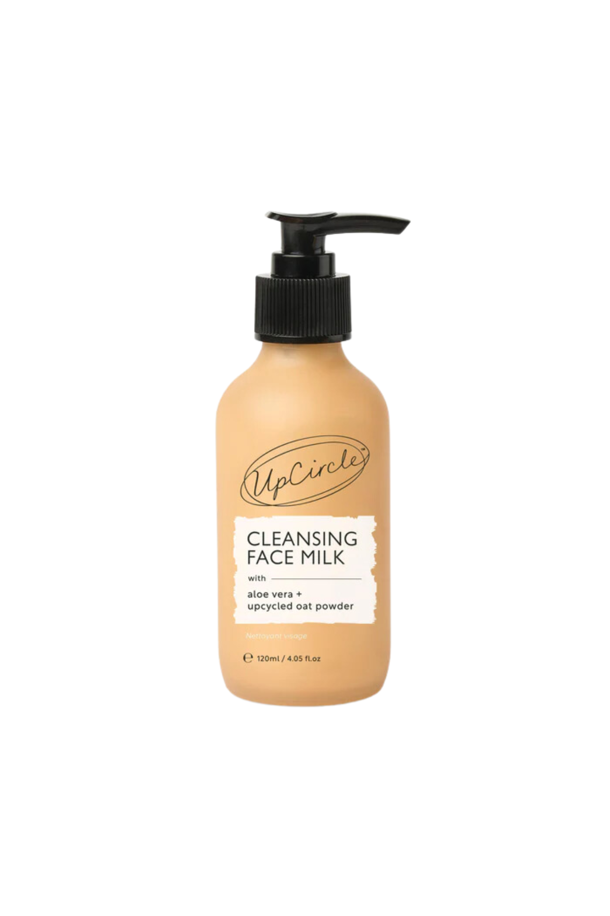 Cleansing Milk With Oat + Aloe Vera