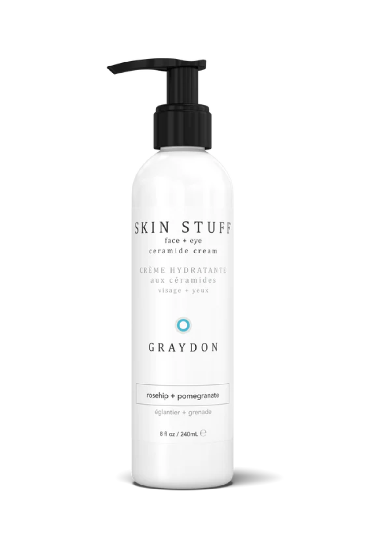 Super Sensitive Skin Stuff Face + Eye Cream