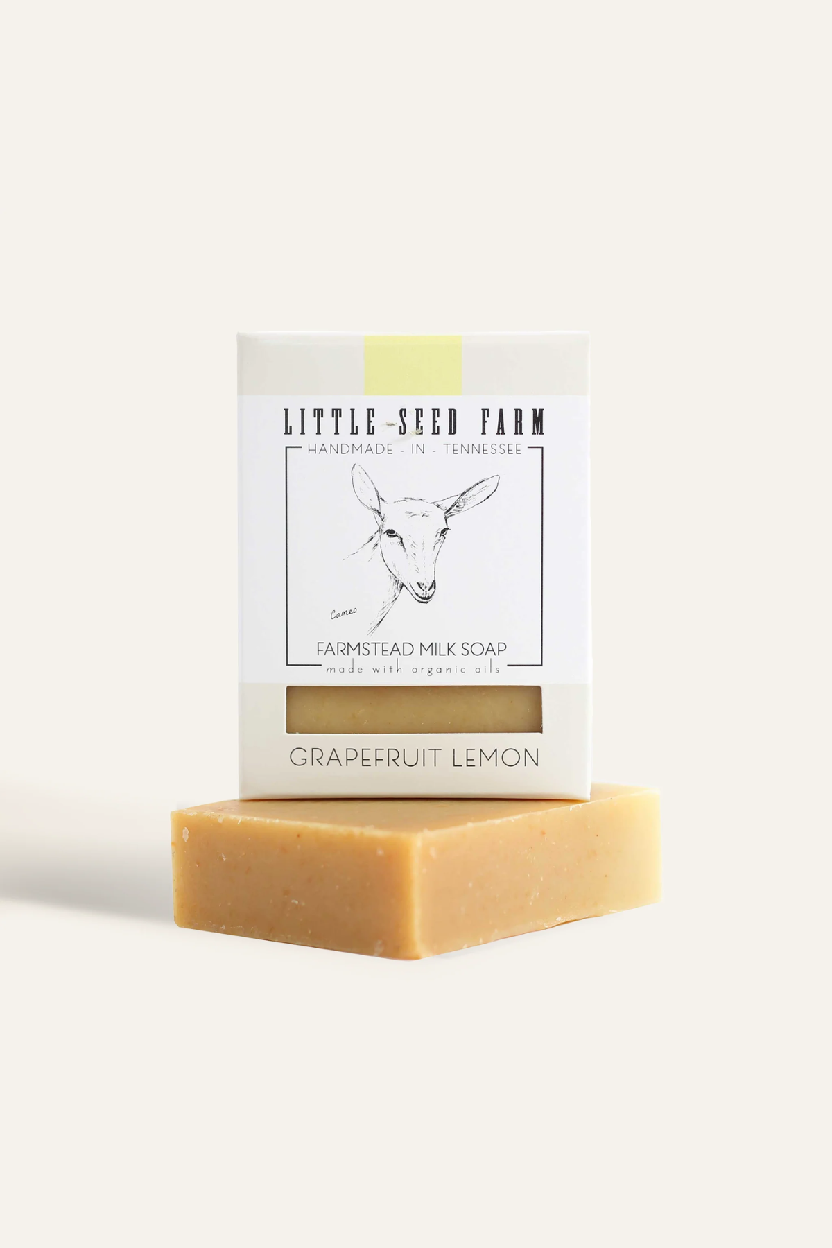 Face + Body Soap Bar | Grapefruit Lemon