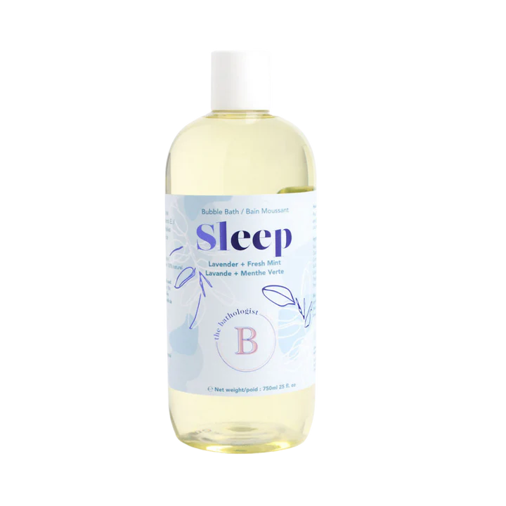 Sleep Bubble Bath