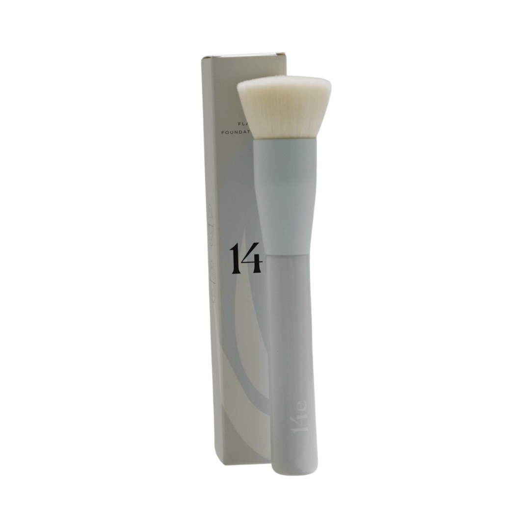 Flat Top Foundation Brush