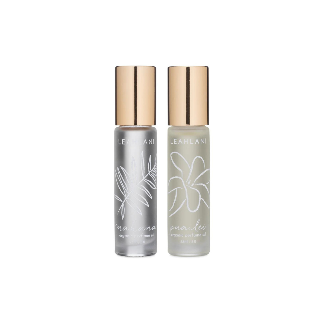 Leahlani Organic Perfume Oil