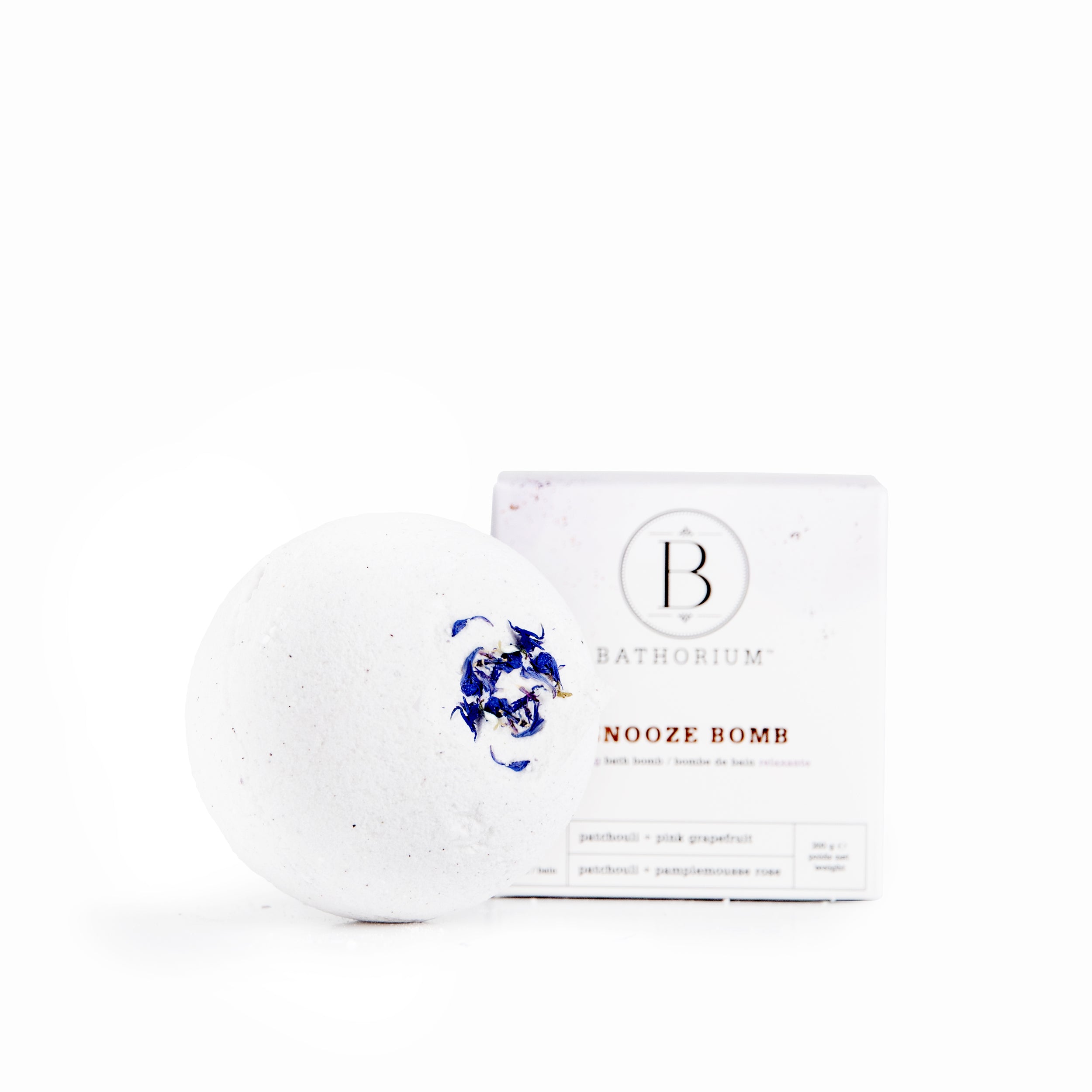 Bath Bomb | Snooze Bomb