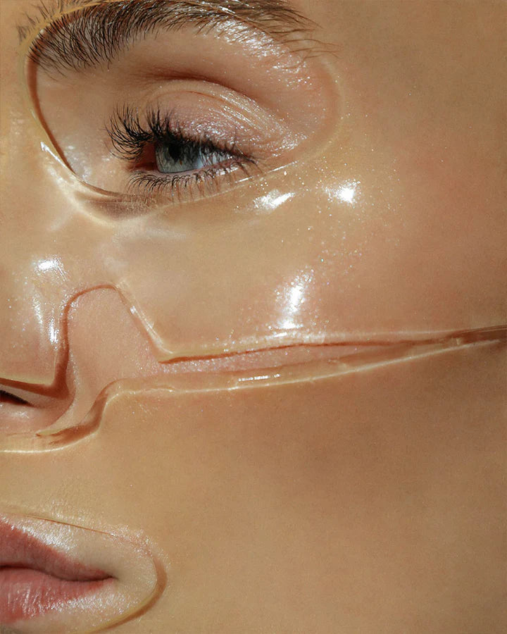 Brightening Collagen Face Mask