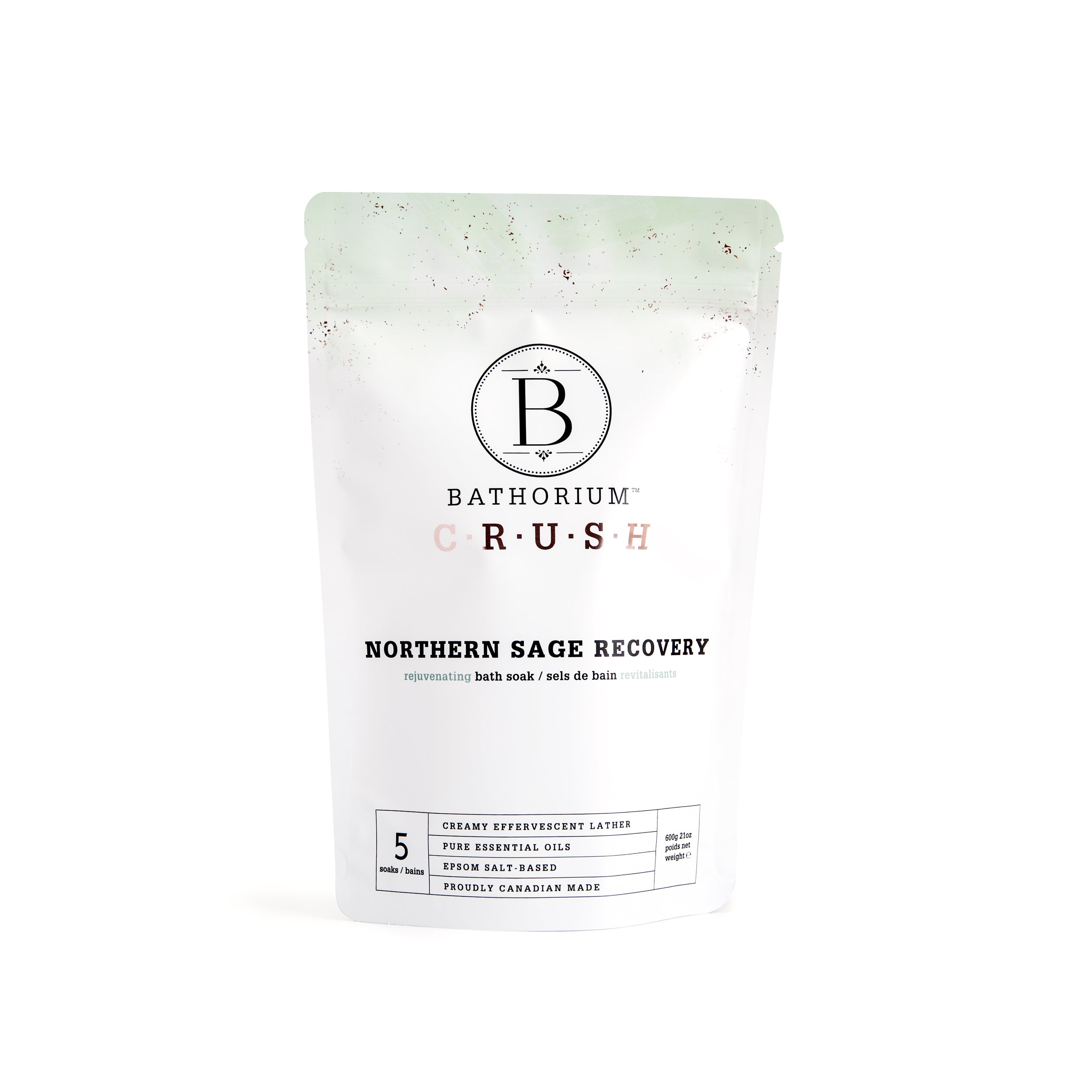 Crush Bath Soak | 5 Baths