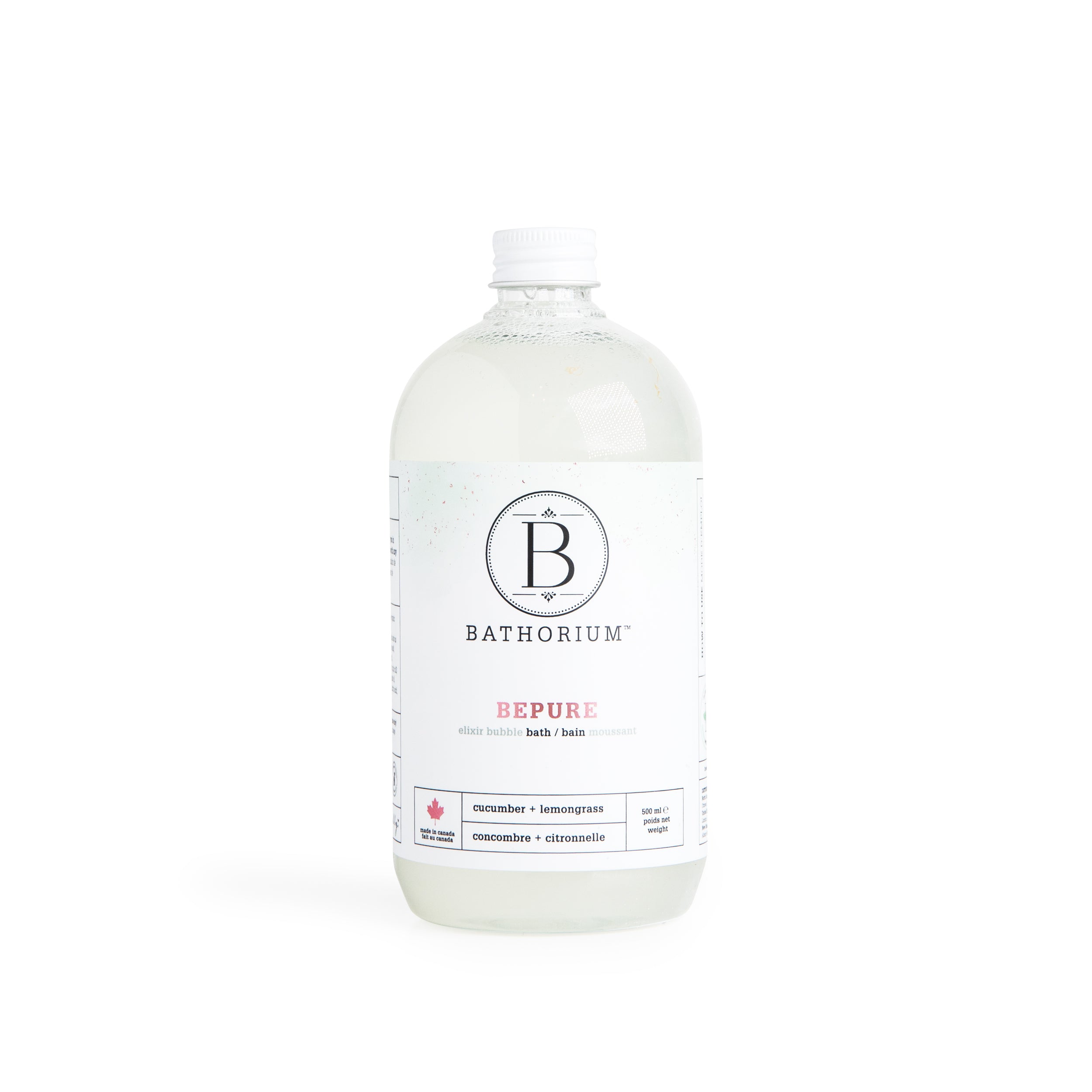 BePure Bubble Elixir