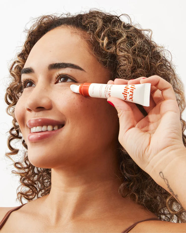 First Light | Vitamin C + Caffeine Eye Cream