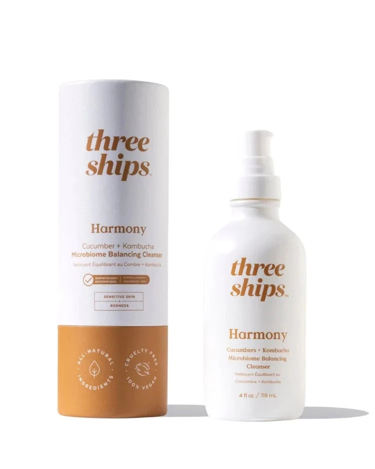 Harmony | Kombucha Microbiome Balancing Cleanser
