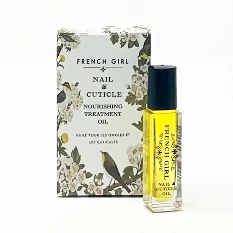 Nail & Cuticle Oil