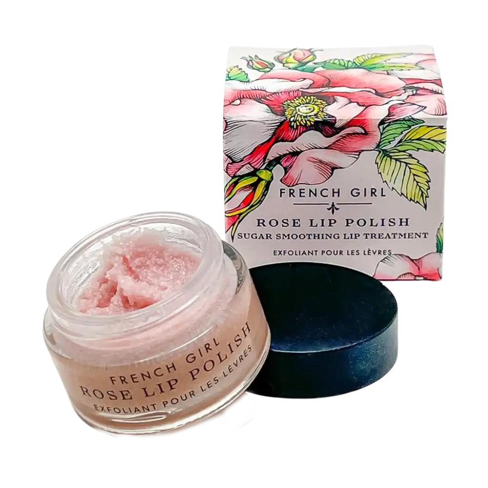 Rose Lip Polish