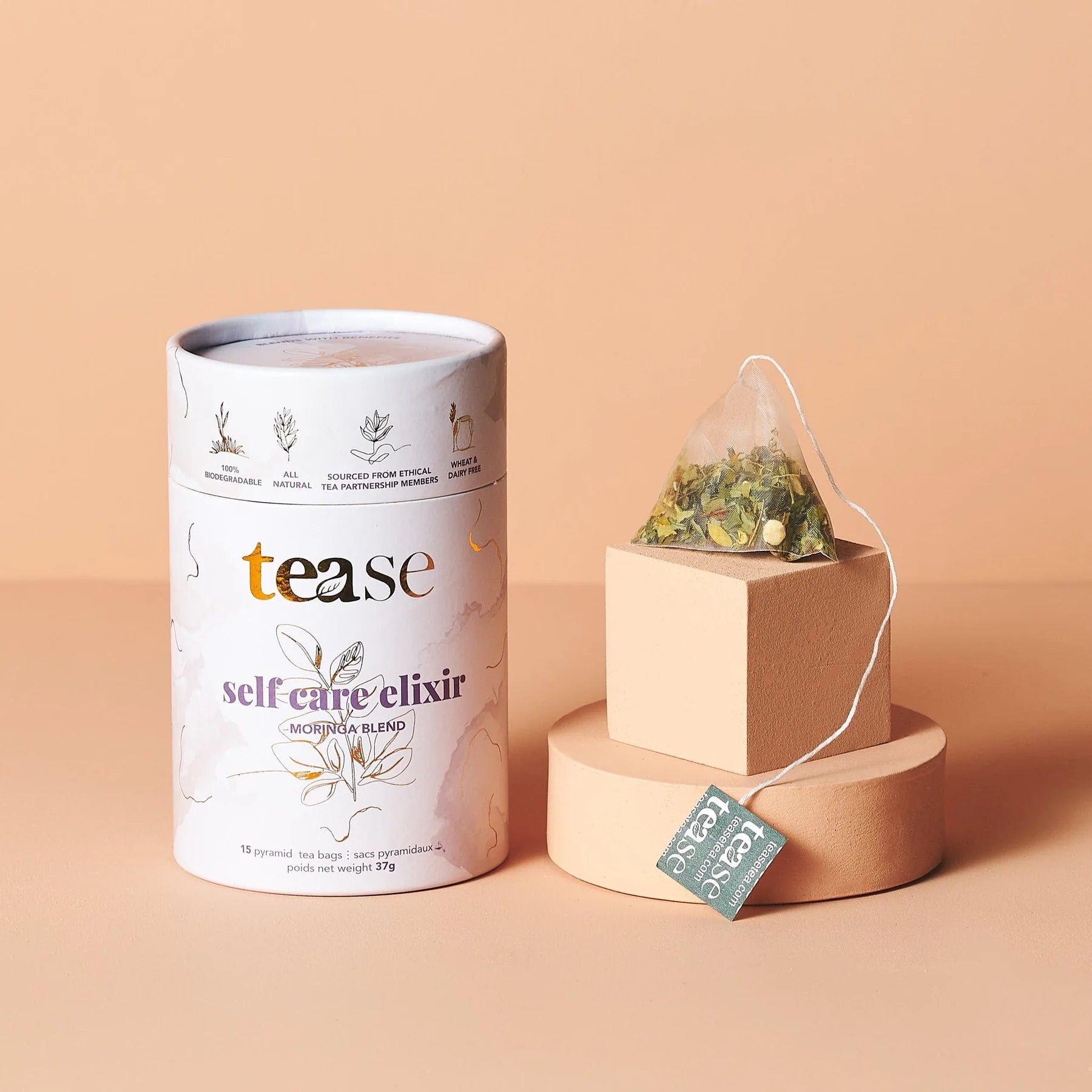 Self Care Elixir Tea Blend