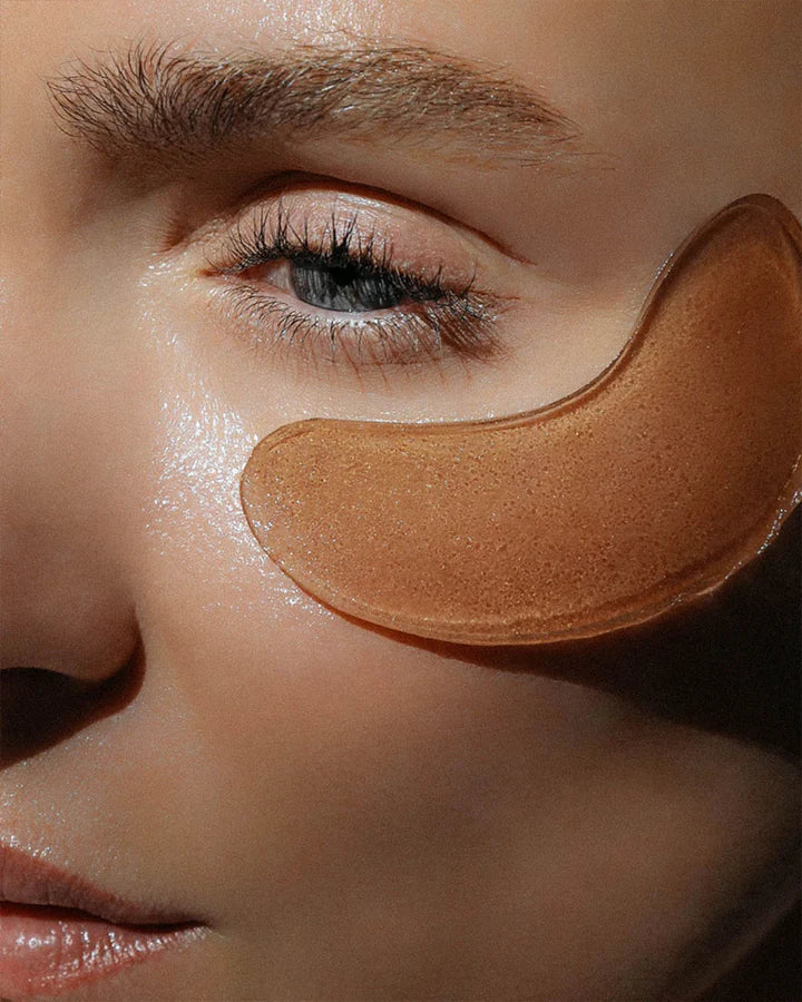 Red Wine Brightening Eye Masks