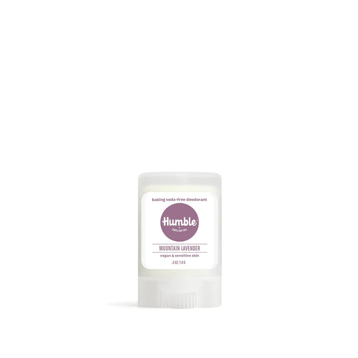 Vegan Sensitive Skin Mountain Lavender Deodorant