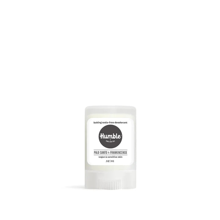 Vegan Sensitive Skin Palo Santo & Frankincense Deodorant