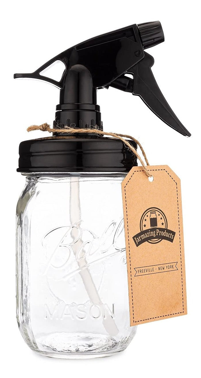 Mason Jar Sprayer Bottle | 16oz