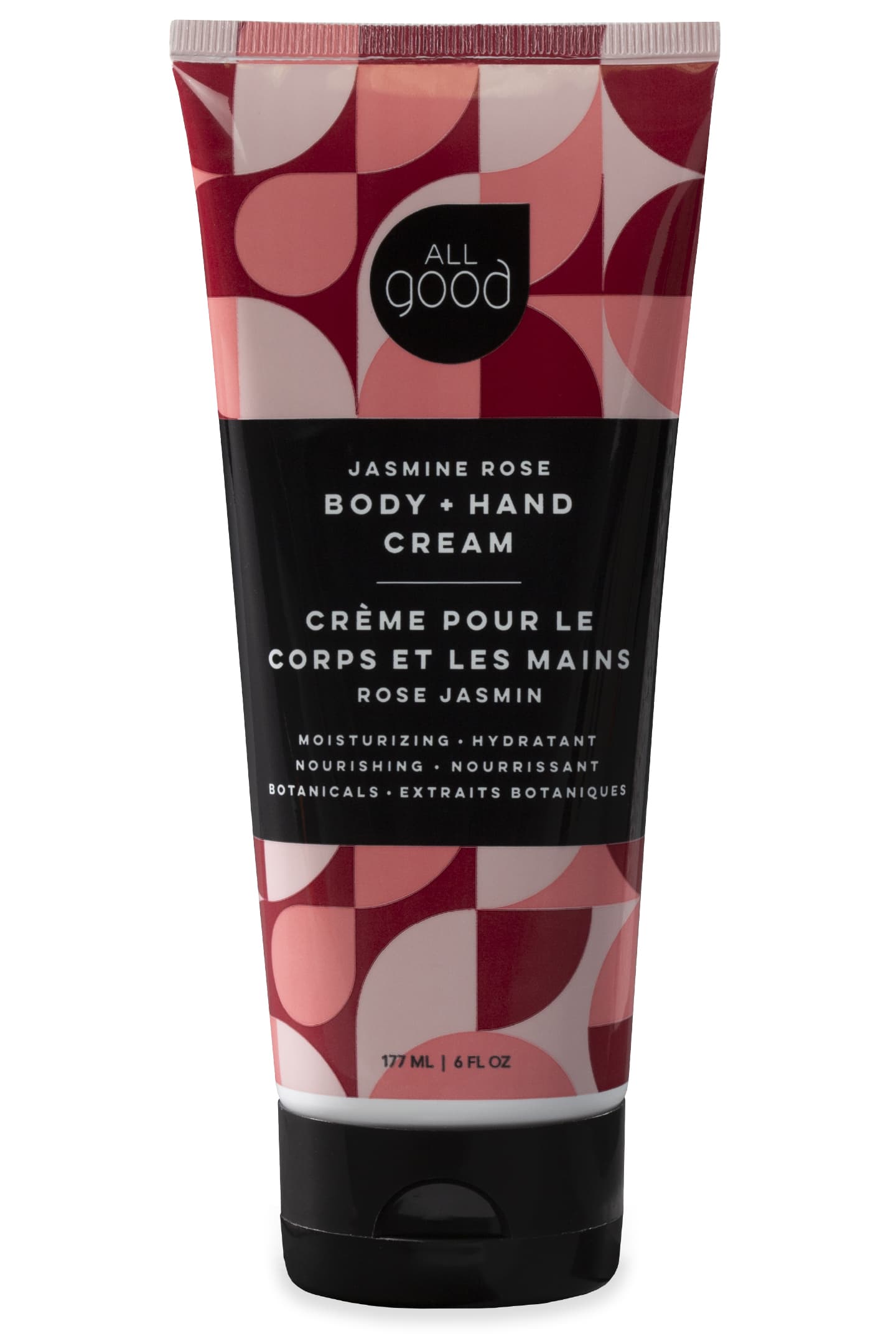 Jasmine Rose Hand + Body Cream