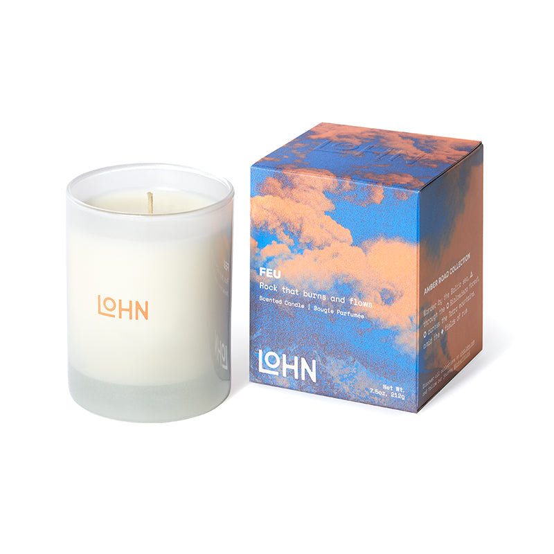 Hand Poured Candle | 12 Scent Profiles