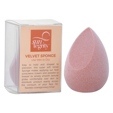 Velvet Sponge (4634466091079)