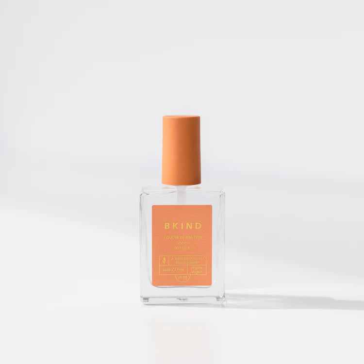 21 Free Nail Polish | Top Coat