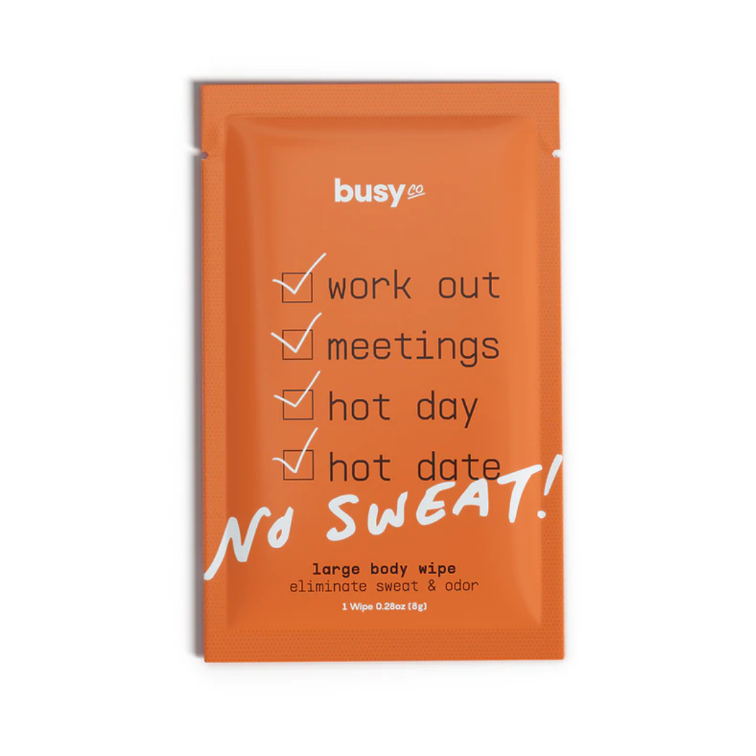 CLARIFY XL Body Wipes | 10 Count