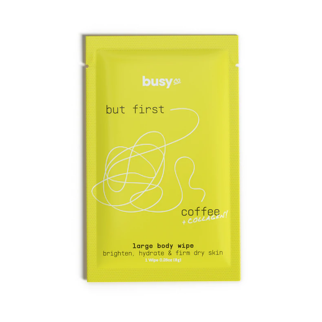 GLOW XL Body Wipes | 10 count