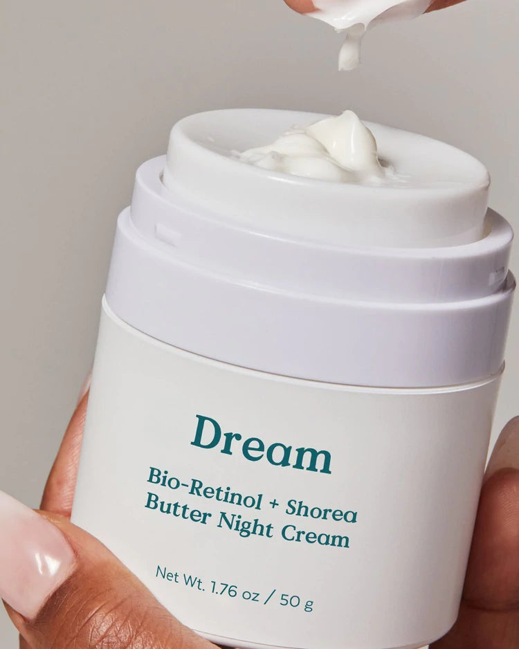 Dream | Bio-Retinol + Shorea Butter Night Cream