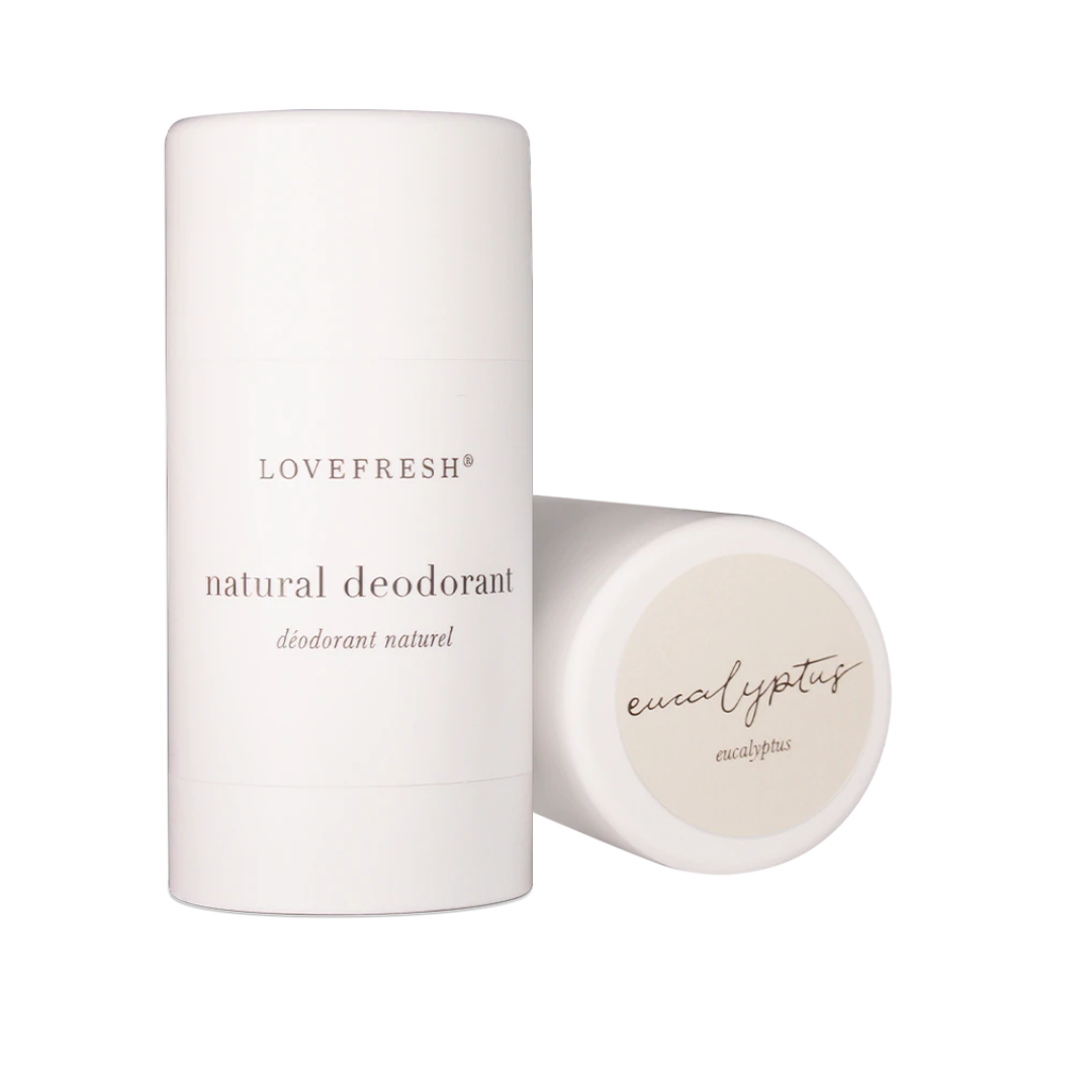 Eucalyptus Deodorant Stick