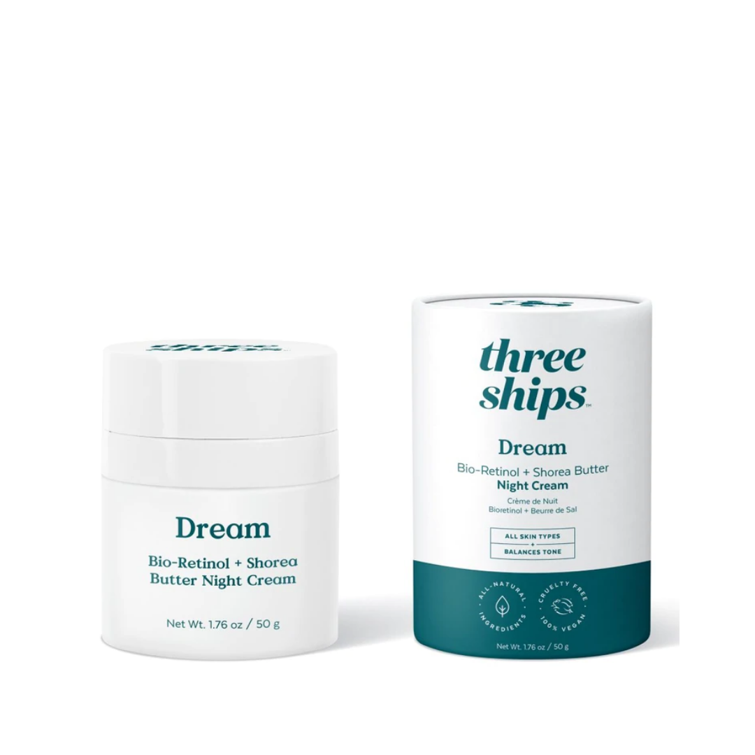 Dream | Bio-Retinol + Shorea Butter Night Cream