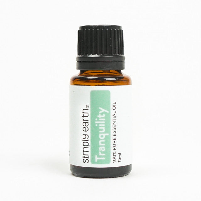 Tranquility Essential Oil Blend