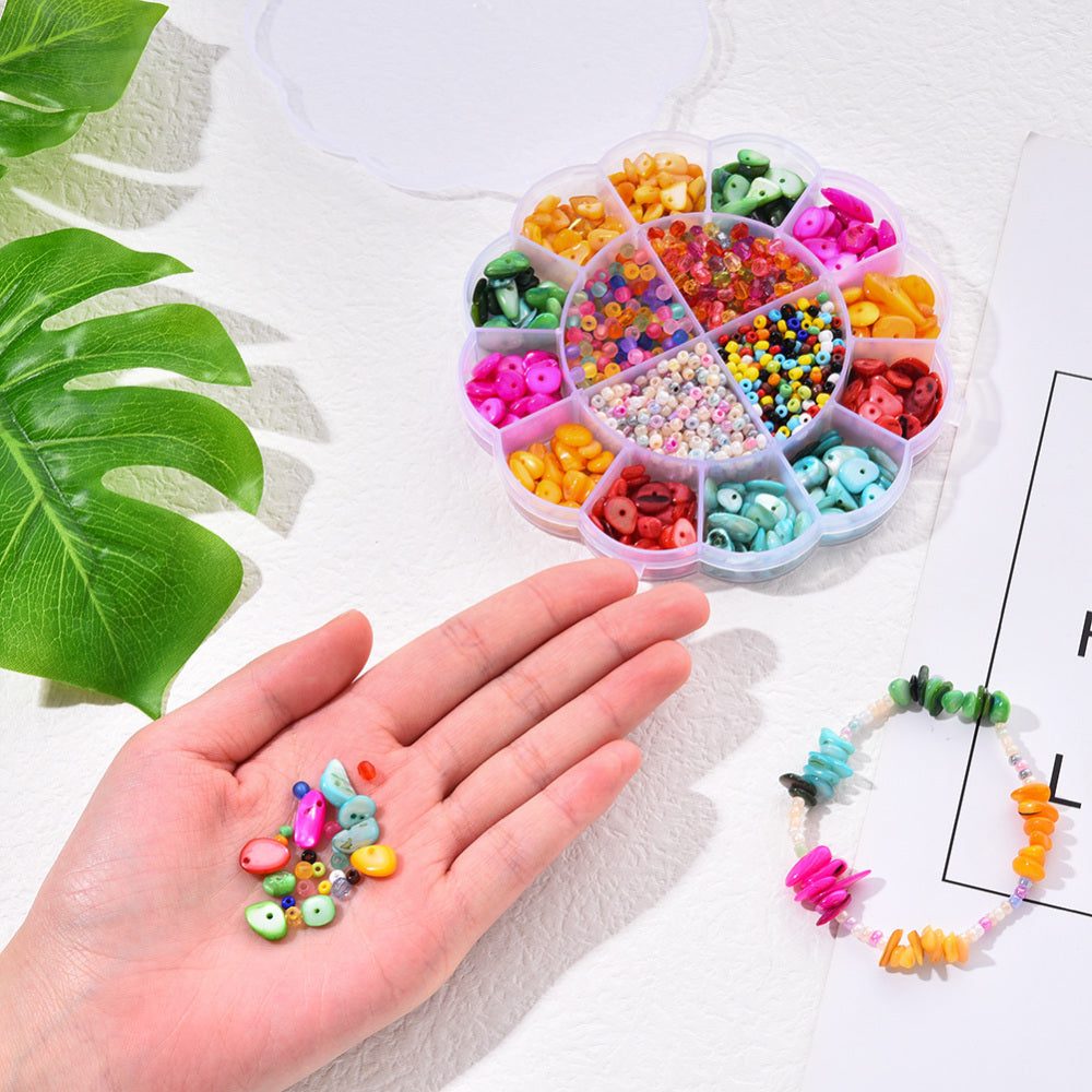 Beading Kit | Summer Brights