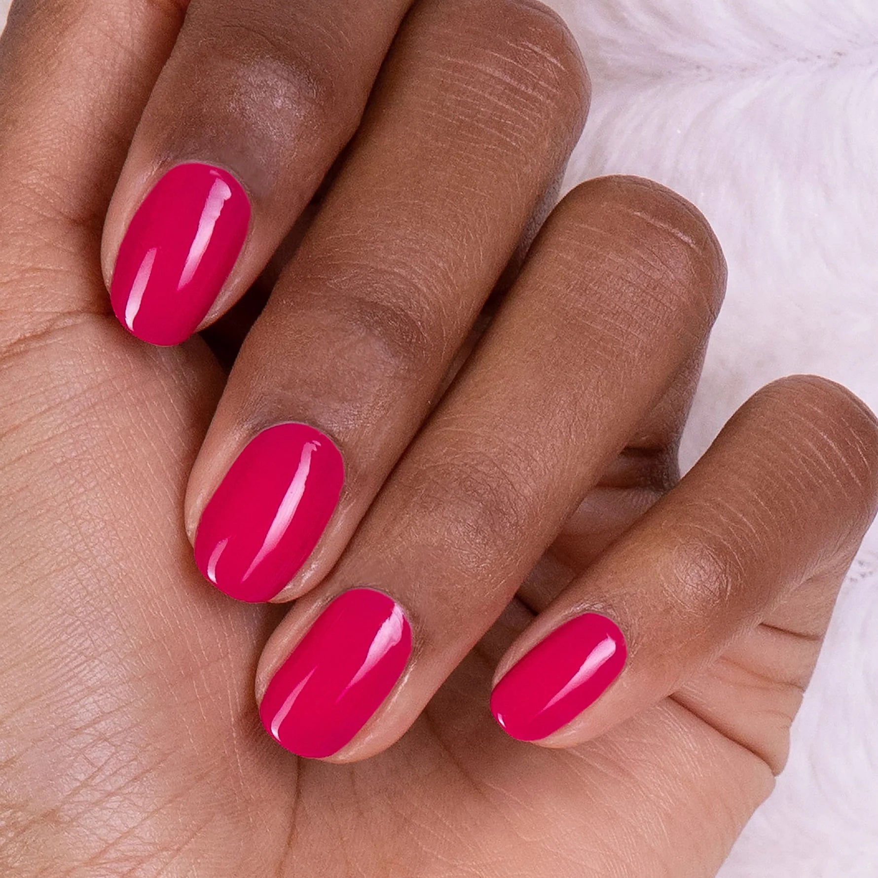 Green™ Natural Nail Polish | Fuchsia