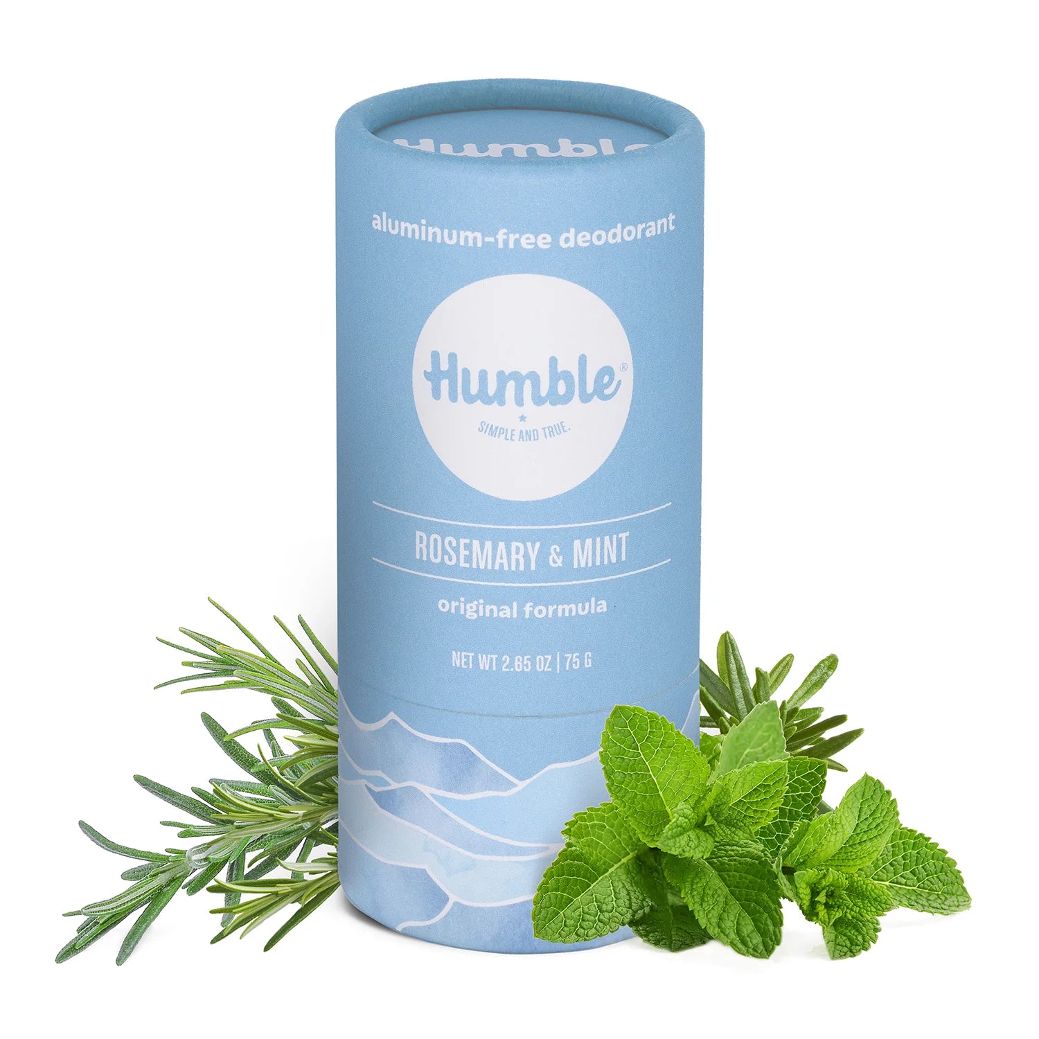 Paperboard Deodorant