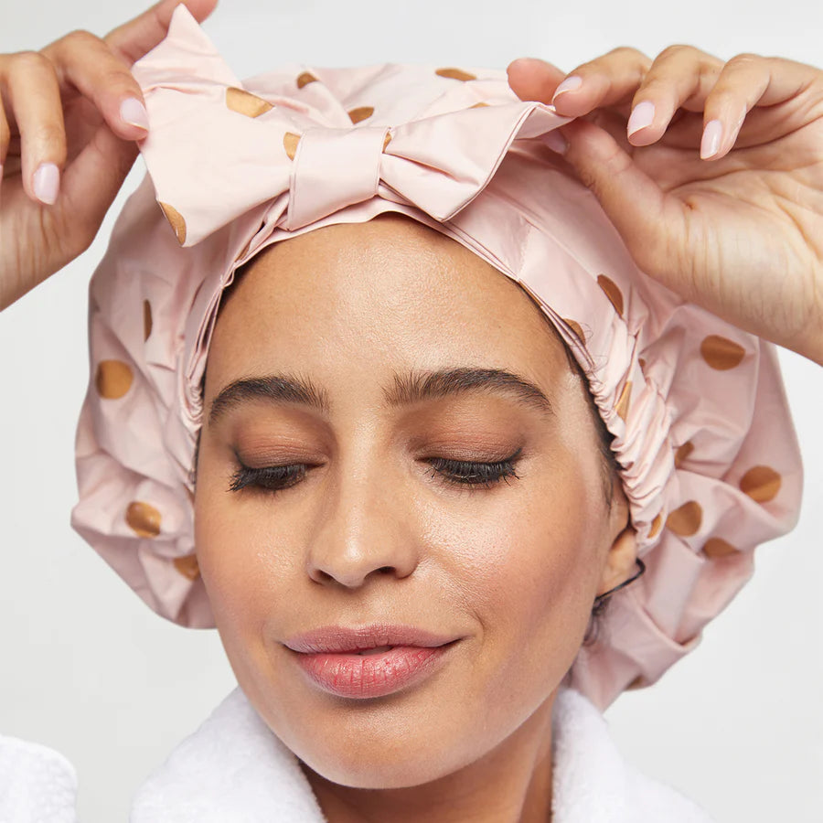 Shower Cap (2 prints)